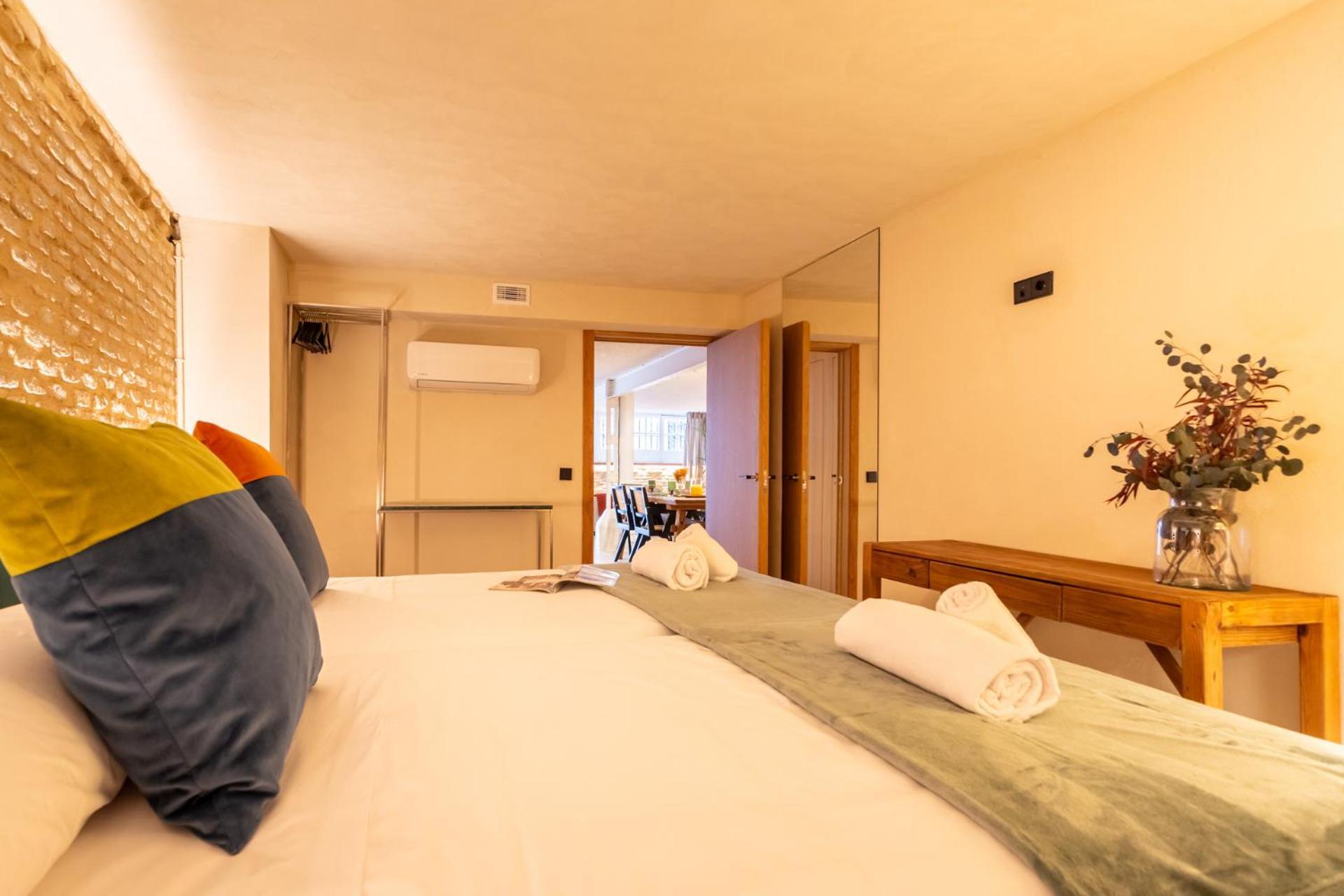 Appartement Ohliving Maestranza Theatre *