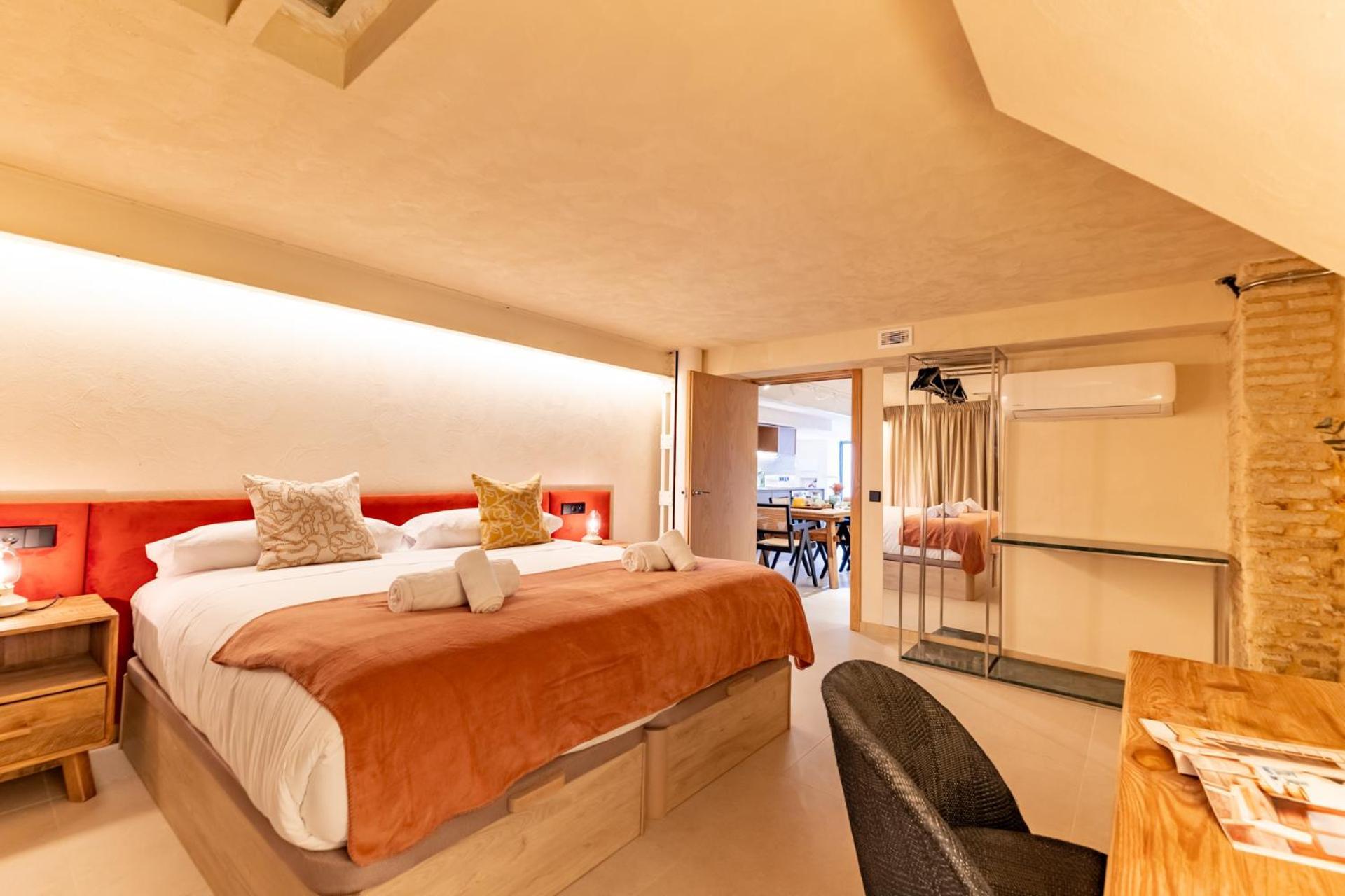 Appartement Ohliving Maestranza Theatre Sevilla